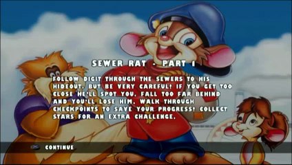 An American Tail (PS2) Walkthrough Part 4