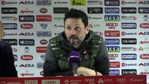 Aytemiz Alanyaspor-İttifak Holding Konyaspor maçının ardından