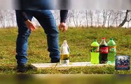 Experiment: Coca Cola VS Mentos - Watch other experiments ...