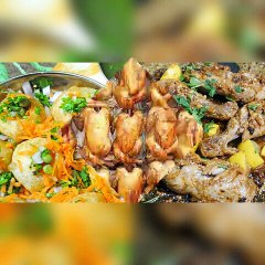 Food Street Lahore ll Delicious Food Of Pakistan ll Beauty Of Life With Adnan