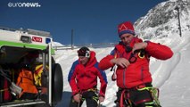 Nouvelle avalanche meurtrière dans les Alpes italiennes