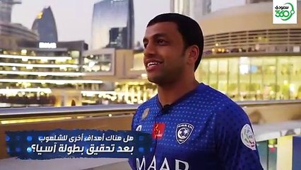 محمد الشلهوب في لقاء حصري على سعودي 360