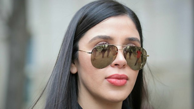 La fiesta de Emma Coronel, la esposa del Chapo Guzman