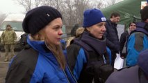 Kiev yönetimi ile Rusya yanlısı ayrılıkçıların esir değişimi tamamlandı - KİEV