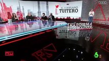 Bestiales insultos del exjefe de Policía de Navarra en Twitter a Rufián, Echenique y demás tropa