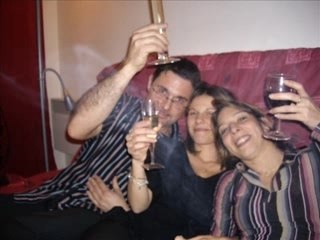 Soirée Beaujolais 151107