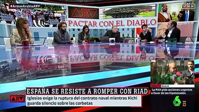 Carmen Morodo le cierra la boca a Maraña: Las ideologías no dan de comer a la gente