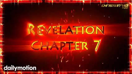 Revelation Chapter 7: The 144,000 Sealed/A Great Multitude