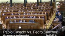 Estas han sido todas las excusas de Pedro Sánchez para seguir vendiendo armas a Arabia Saudí