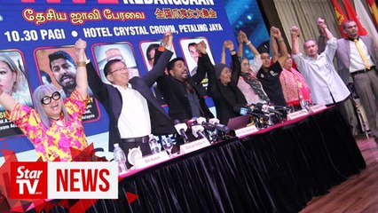 Congress: Put teaching of Jawi on hold