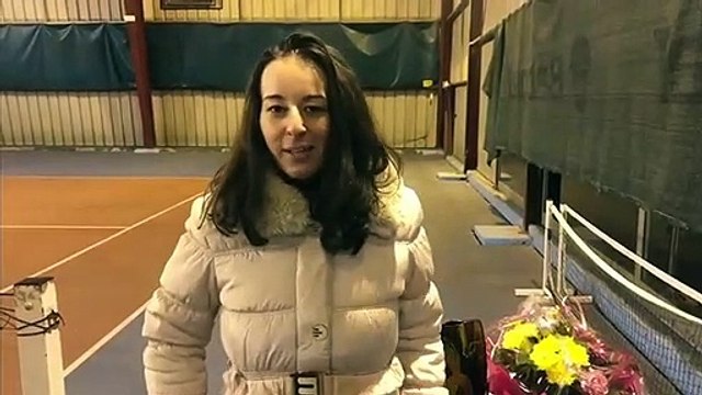 Tennis : Victoria Muntean s’offre l’Open des Premières Neiges à Maizières-lès-Metz