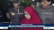 Polisi Amankan Pelaku Penganiaya Siswi SD di Makassar