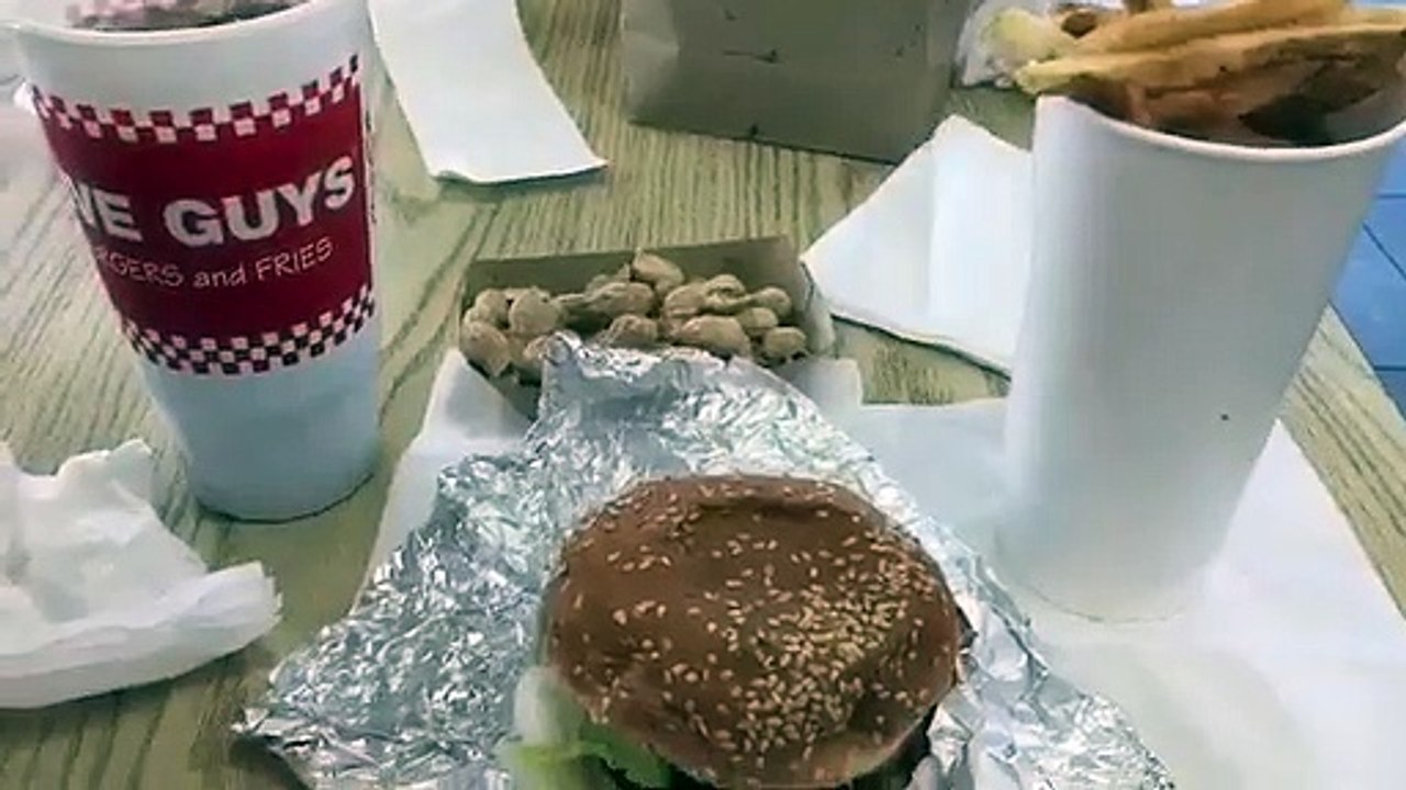 Five Guys