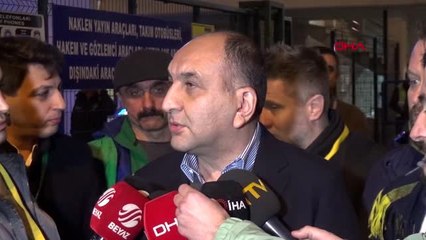 Spor semih özsoy: onlar için zor olacağı kesin, hazıra alışmışlar