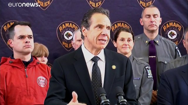 Власти Нью-Йорка: Нападение в Монси - теракт