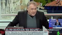 El patinazo de entrada de Ferreras con Rivera: así se empieza mal una entrevista...