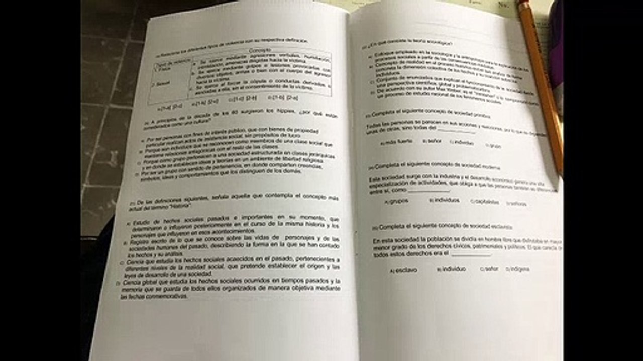 examenes del plan nuples 2020