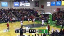 Jordan Sibert (15 points) Highlights vs. Maine Red Claws