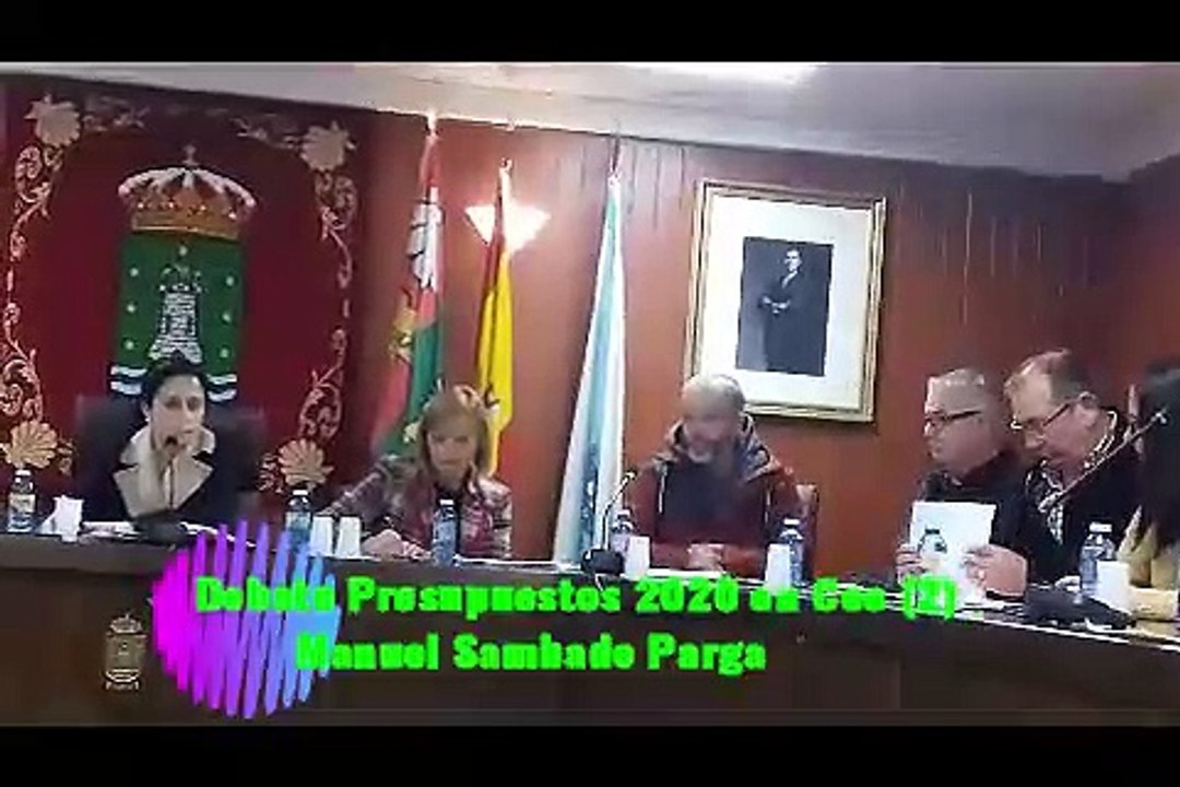 Presupuestos 2020 Cee