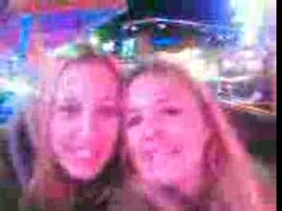 alex et moi a la foire