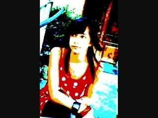 Ma fee et moi sur titanic