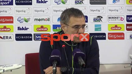 Ersun Yanal: "6 Ocak'ta açıklarız"