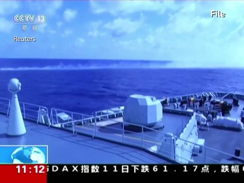 İran'la Çin ve Rusya’dan Ortak Tatbikat