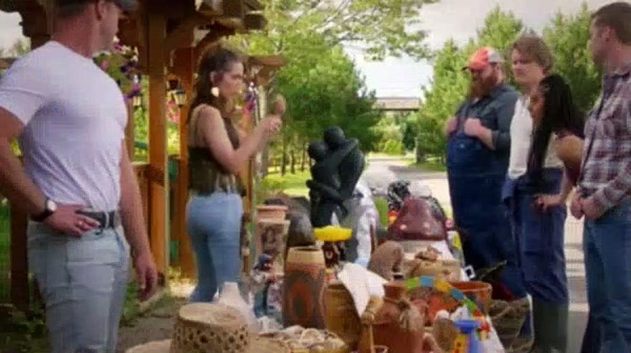 Letterkenny S08E05 Yard Sale Saturday video Dailymotion