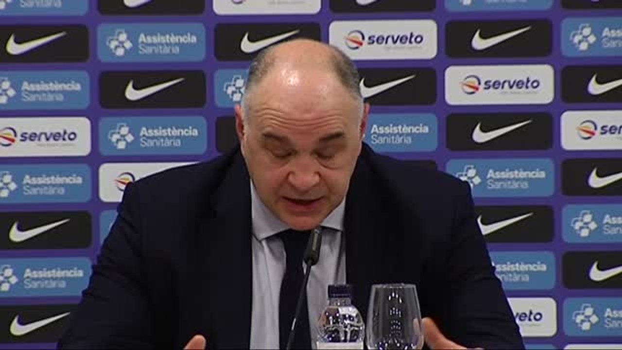 El Barça derrota al Real Madrid en el clásico de Liga Endesa