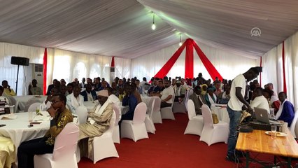 Senegal'in ununu 10 yıldır Malatyalı iş insanı eliyor - DAKAR