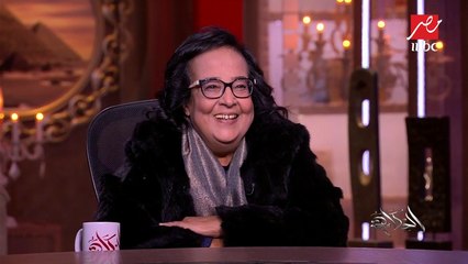 أي حد حب مصر واداها يبقى مصري وطومان باي  أكبر دليل .. "لميس جابر"