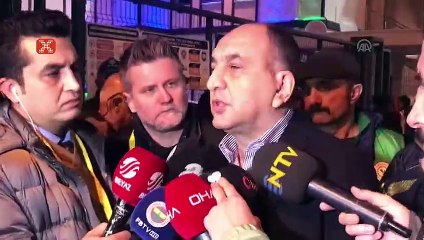 Semih Özsoy'dan Fatih Terim ve Galatasaray'a gönderme