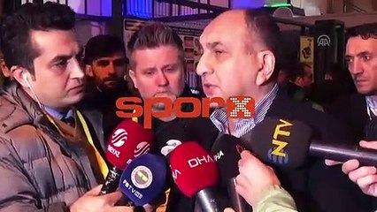 Semih Özsoy'dan Cüneyt Çakır iddiaları için açıklama