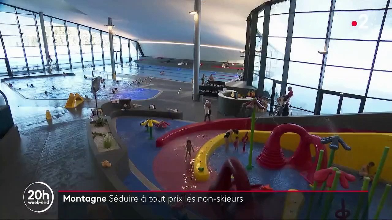 Montagne : les stations veulent séduire les non-skieurs