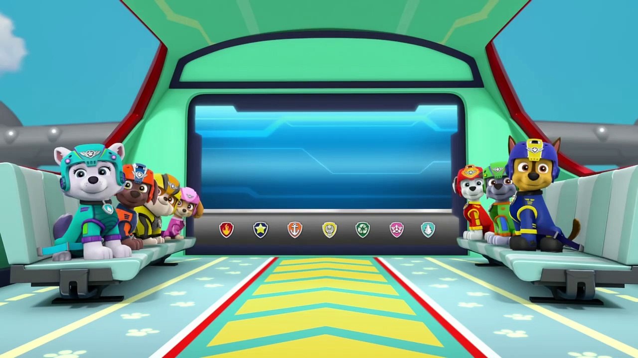 PAW Patrol   Pups Save a Frozen Camp Out   Rescue Episode   PAW Patrol Official & Friends