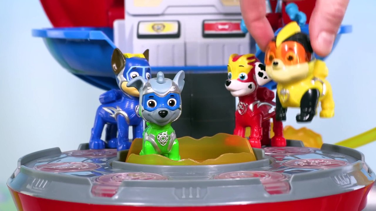 PAW Patrol   Bursting Bubblegum Explosion   Toy Episode   PAW Patrol Official & Friends