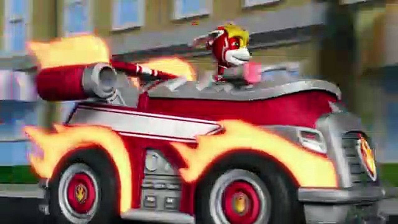 PAW Patrol   Mighty Pups Pups stop Harold’s Deep Freeze   PAW Patrol Official & Friends