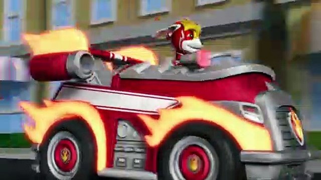 PAW Patrol Mighty Pups Pups stop Harold’s Deep Freeze PAW Patrol Official & Friends