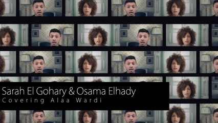 Sarah El Gohary & Osama Elhady - Wenti Mastaneti (Original by Alaa Wardi)