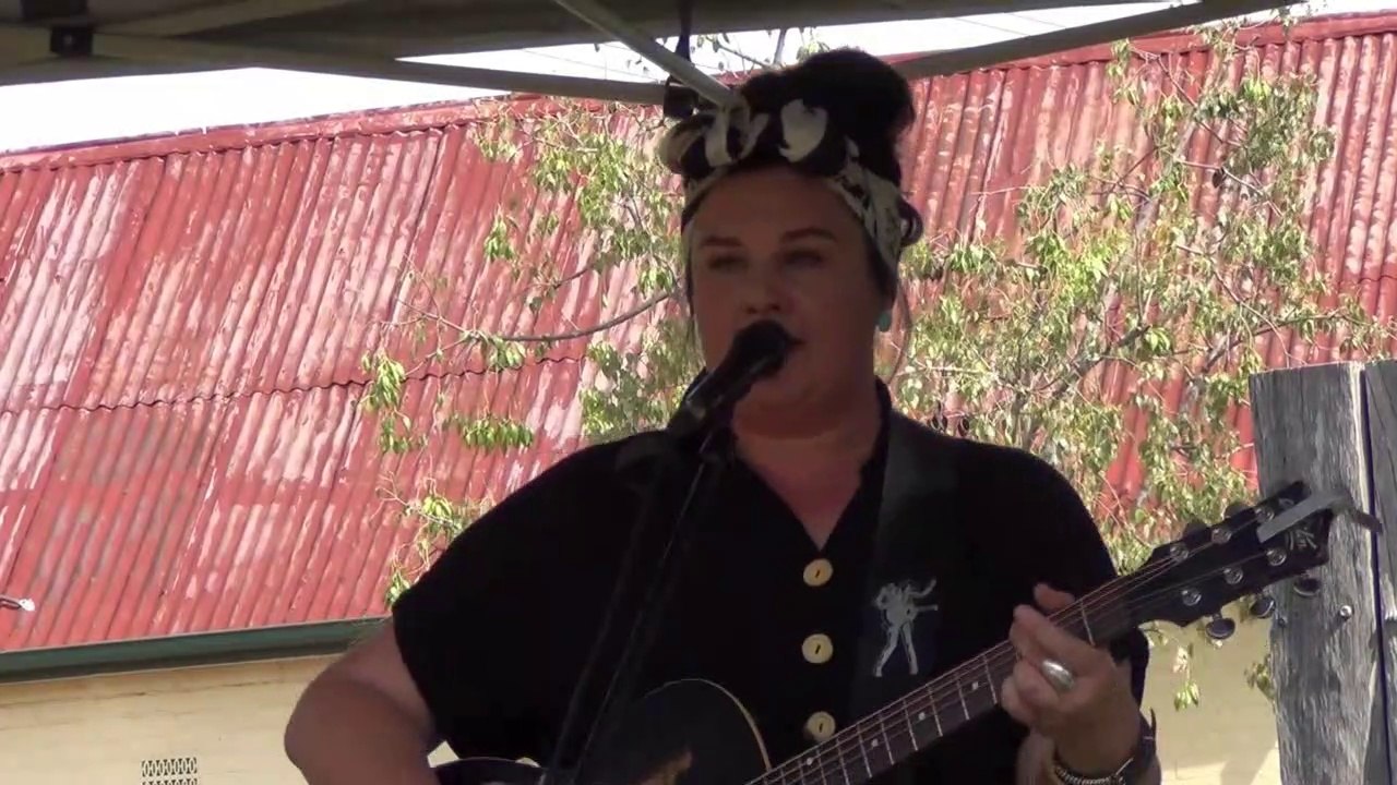 Gulgong Folk Festival 2019 Part 2 ,  Jess Holland ,29-31 Dec 19
