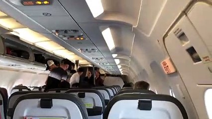 Flug von Las Palmas nach Lissabon