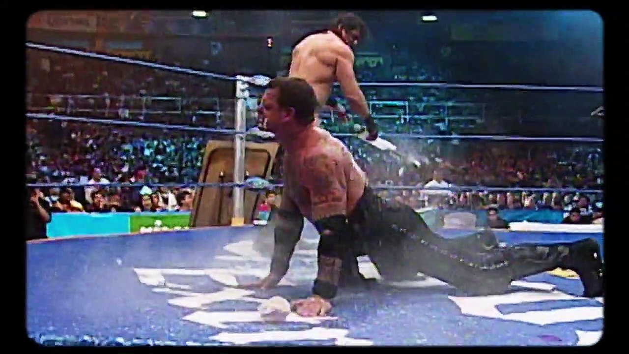 NAIL IN THE COFFIN - THE FALL AND RISE OF VAMPIRO Official Trailer (2019) Wrestling Documentary HD