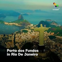 Comedy Group Comes Under Attack After Depicting Jesus As Gay