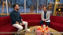 Bryan Rice ~ Interview om Jul | Go Morgen Danmark | TV2 Danmark