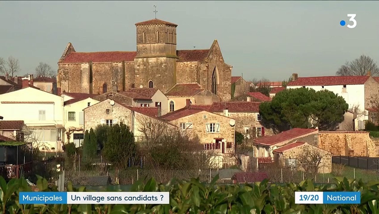 Vendée : y aura-t-il un candidat à la mairie de Sérigné ?