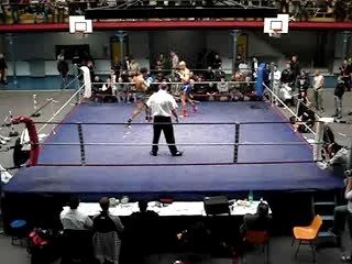 Thomas Diagne vs Karim Ghadji (1er rdn