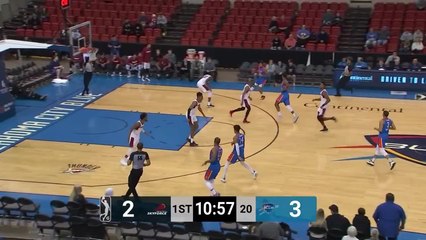 Myke Henry (24 points) Highlights vs. Sioux Falls Skyforce