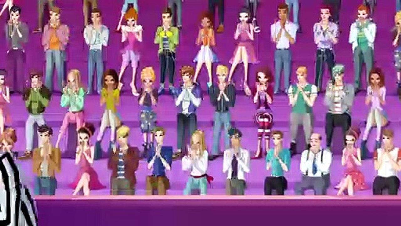 Clube das Winx - World of Winx - Abertura Versão 1