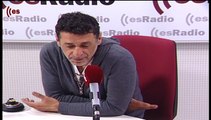 Pedro Alonso y Nacho Fresneda presentan 'El silencio del Pantano', en esRadio