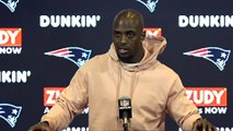 Patriots' Devin McCourty on the team's mindset moving forward.